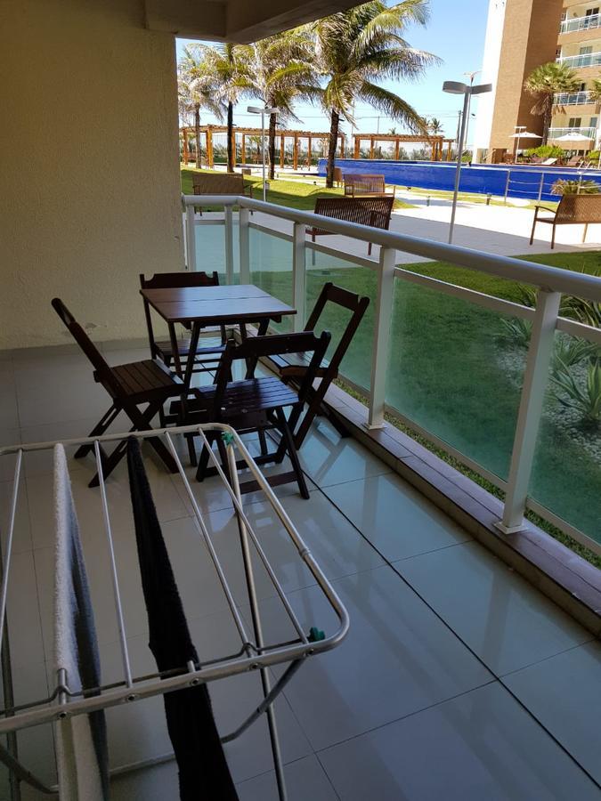 Sunrise@Vg Fun Aparthotel Fortaleza  Kültér fotó