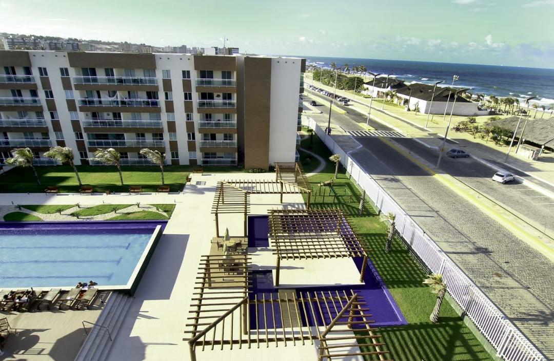 Sunrise@Vg Fun Aparthotel Fortaleza  Kültér fotó